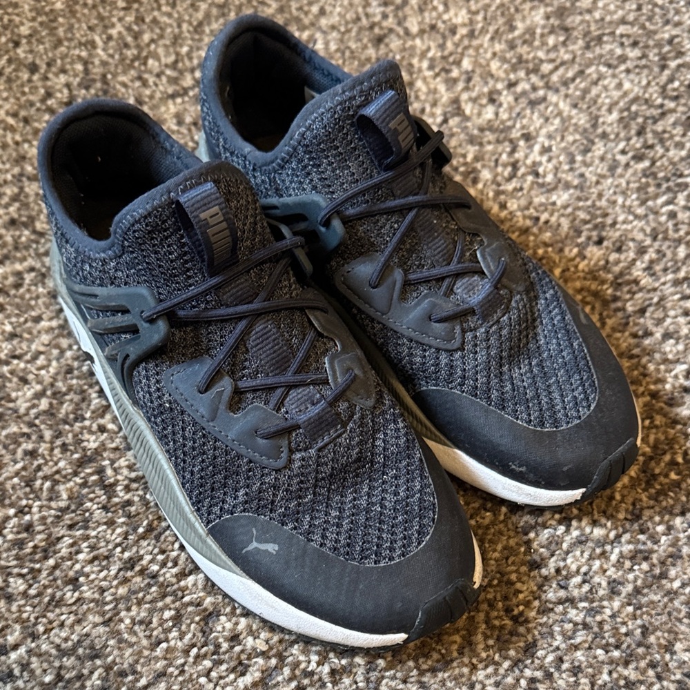 Puma Boys Athletic Shoes 3C